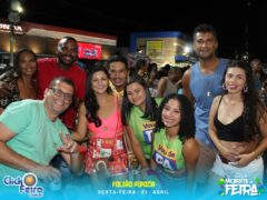 Folião Pipoca (Sexta-feira)
